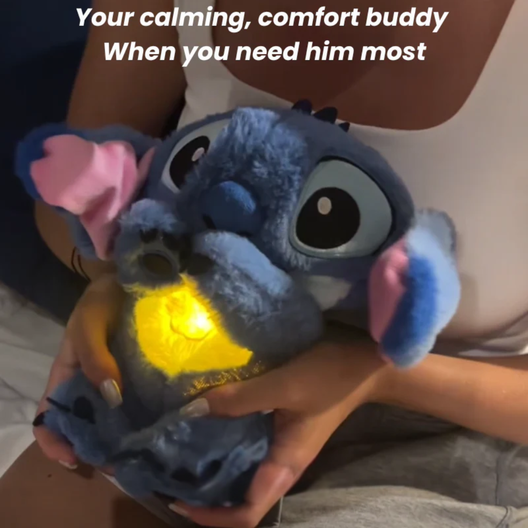 The Breathing Stitch