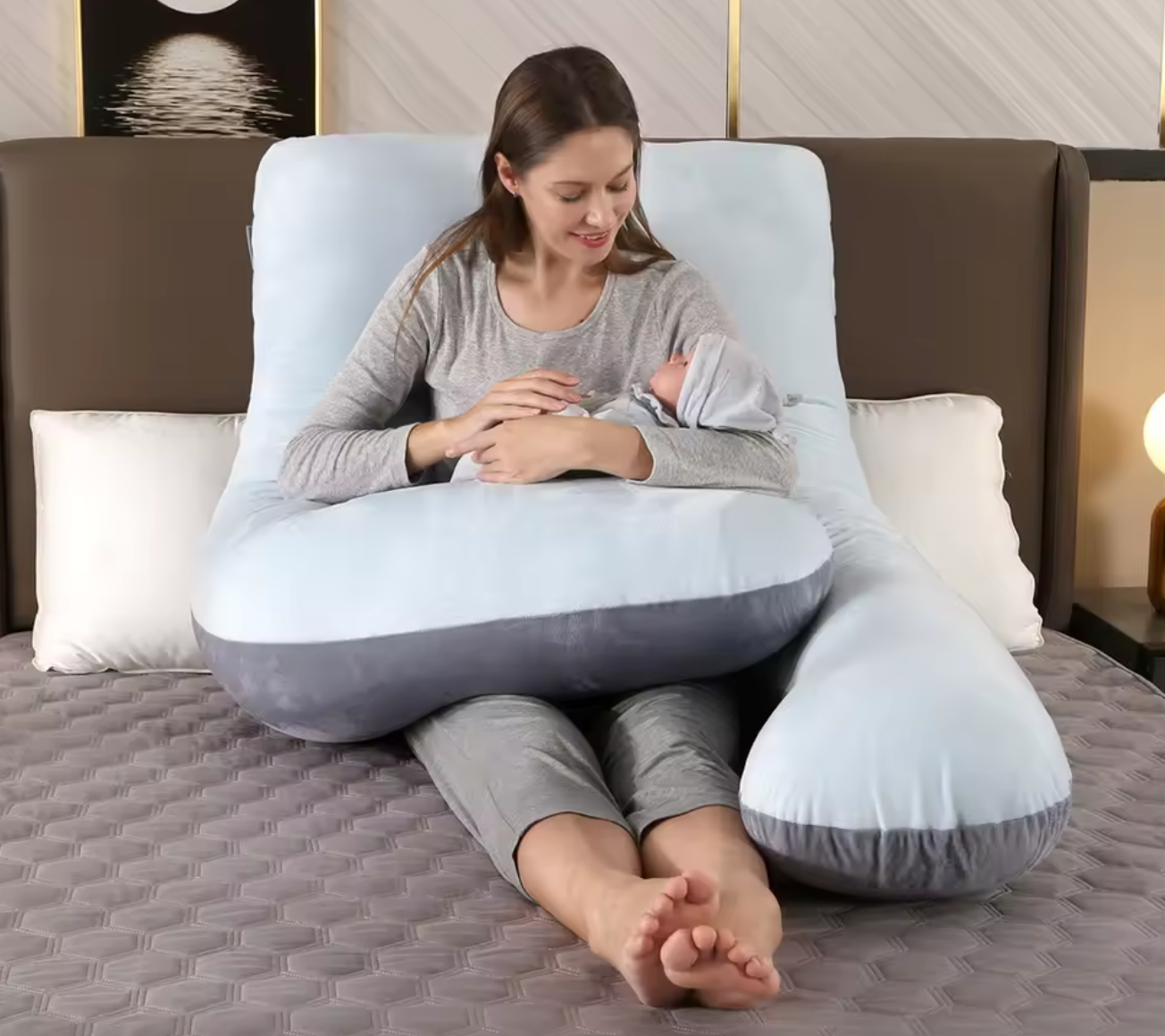 Full Body Pregnancy Pillow