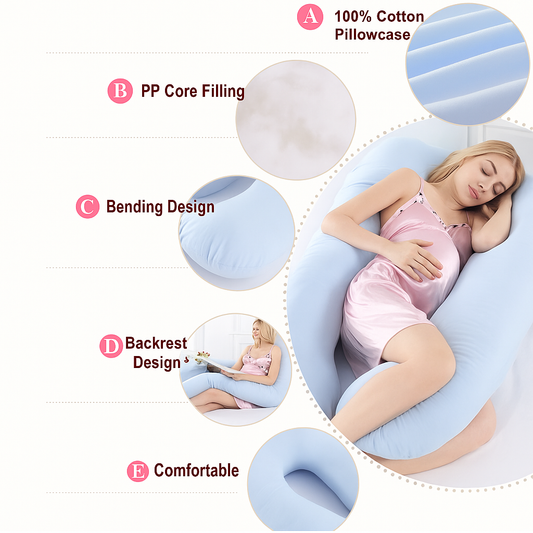 Full Body Pregnancy Pillow