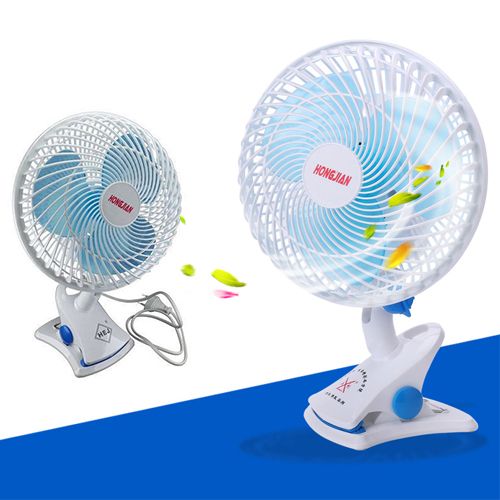 AC Electric 8 inch Mini Clip Fan 3 in 1 quality