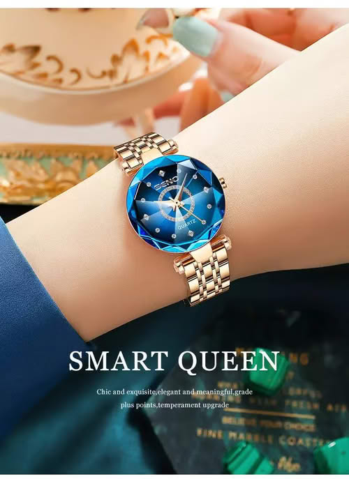 Starry Women's Stainless Steel Watch🎁