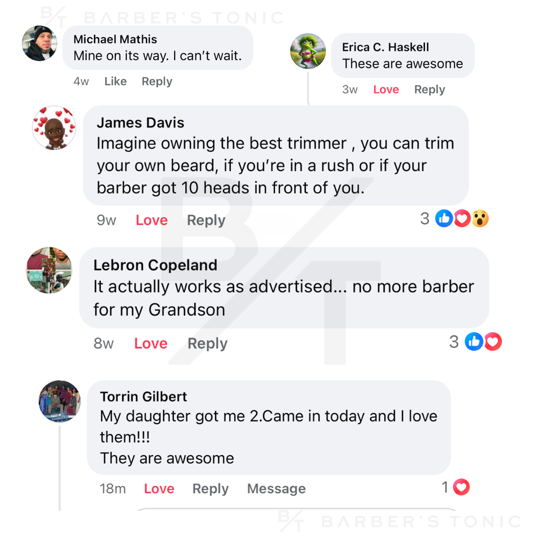Seamless razor -- Affordable Premium Zero-Gapped