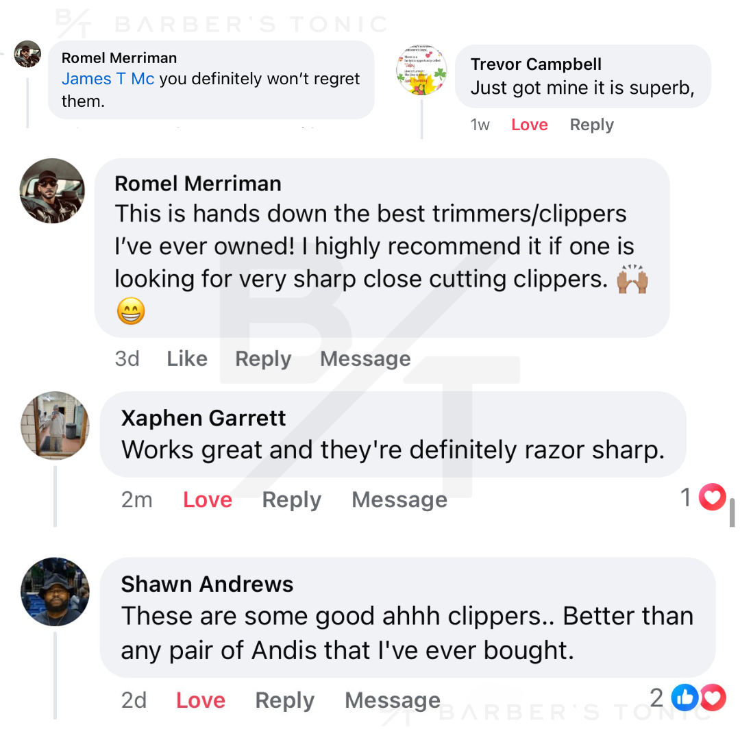 Seamless razor -- Affordable Premium Zero-Gapped