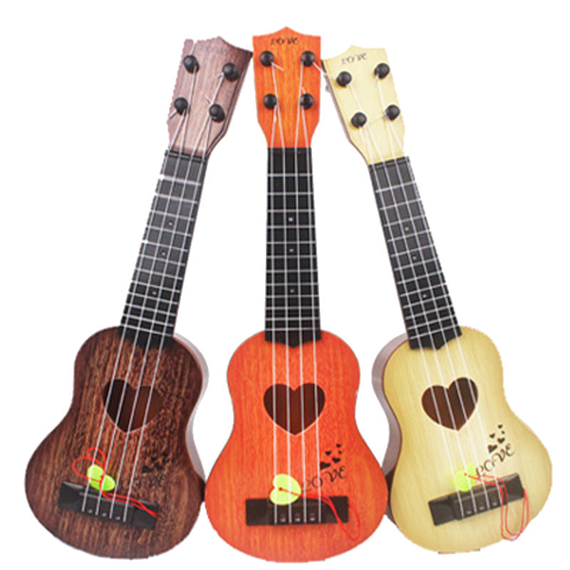 Ukulele for Kids - Playable Educational Guitar Toy