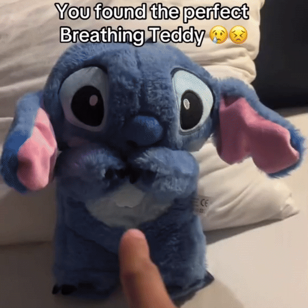 The Breathing Stitch