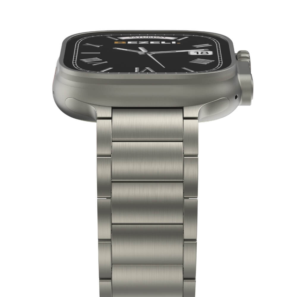 Titanium Band for Apple Watch