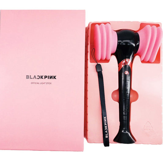 【Online Customer Service】LALA Official Lightstick Blackpink Idol Goods Fan Products Light Stick FANLIGHT