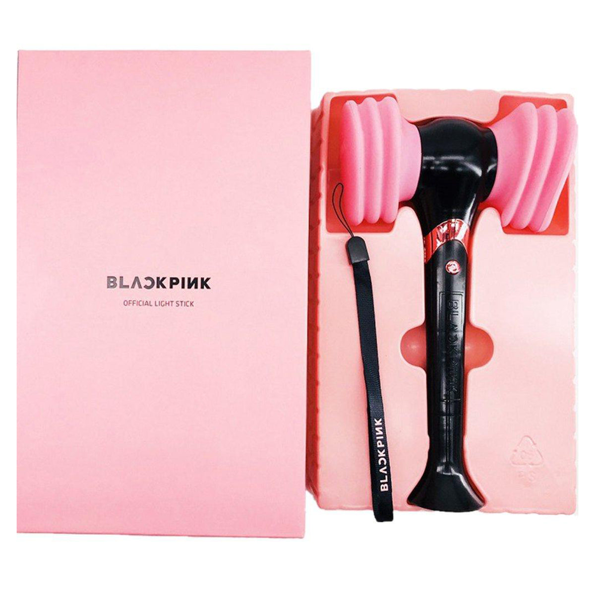 【Online Customer Service】LALA Official Lightstick Blackpink Idol Goods Fan Products Light Stick FANLIGHT