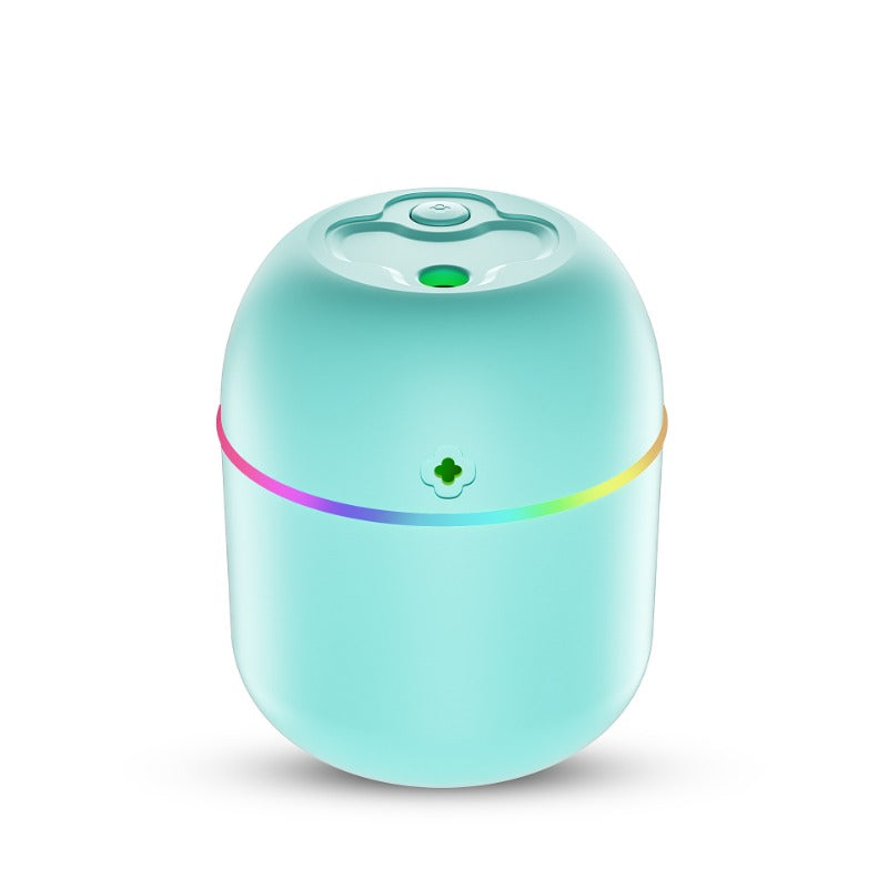 Easter Egg Humidifier USB Air Humidifier Aromatherapy Portable Large Spray Car Atomizer