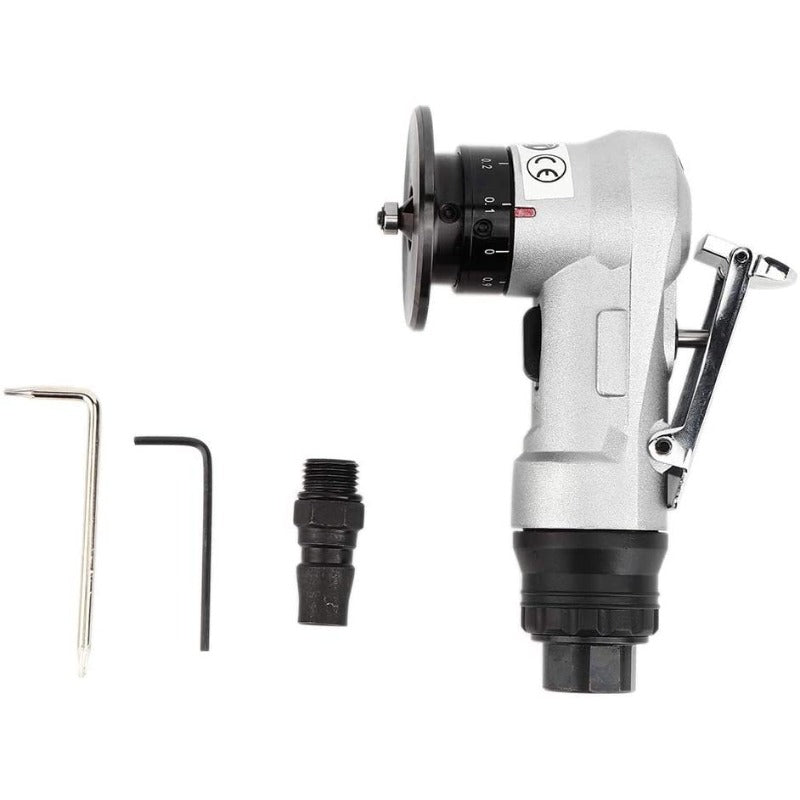 Mini Pneumatic Chamfering Machine, 45-degree Handheld