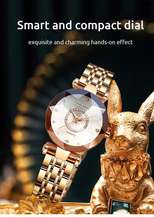 Starry Women's Stainless Steel Watch🎁