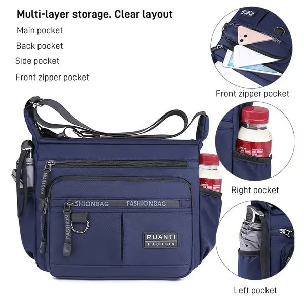 🔥Clearance Sale 50% off🔥🎁Men's Shoulder Bag