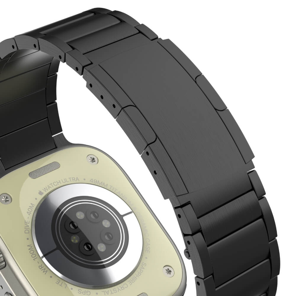 Titanium Band for Apple Watch