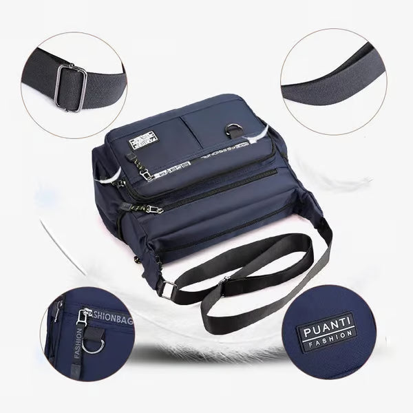 🔥Clearance Sale 50% off🔥🎁Men's Shoulder Bag