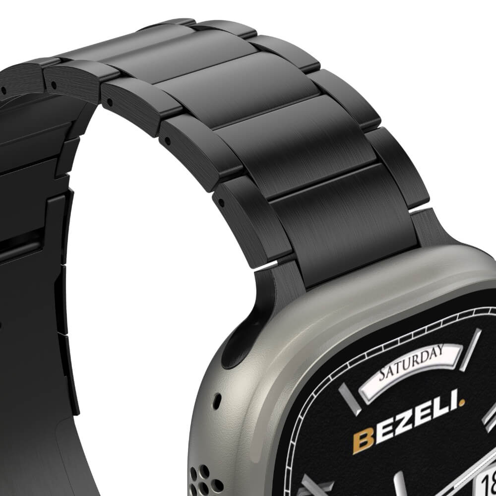 Titanium Band for Apple Watch