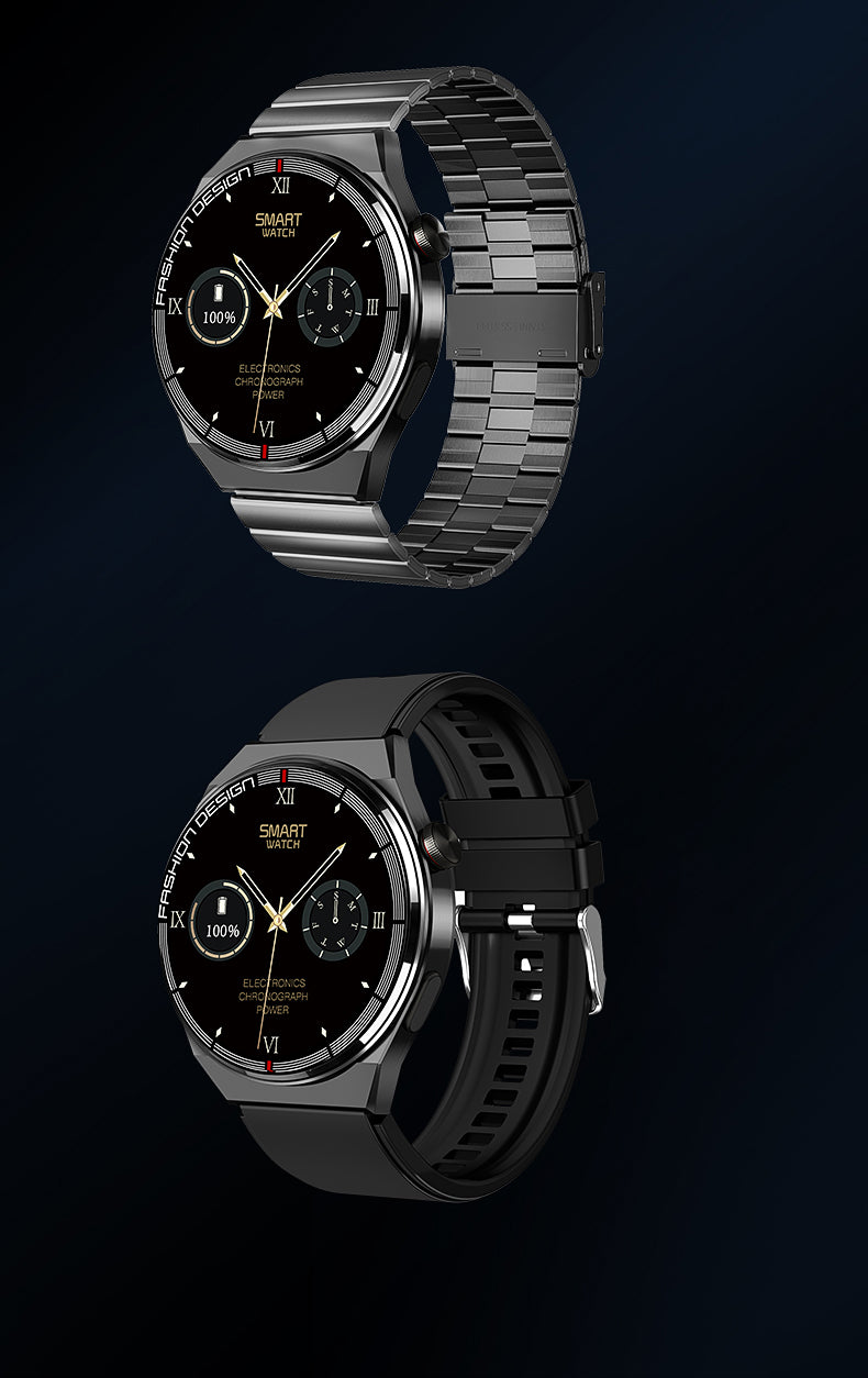 【Online Customer Service】Czhiwo Remax Watch 9 Smart Watch Multiple Health Survering Sports Bracelet with Wireless Voice Calls