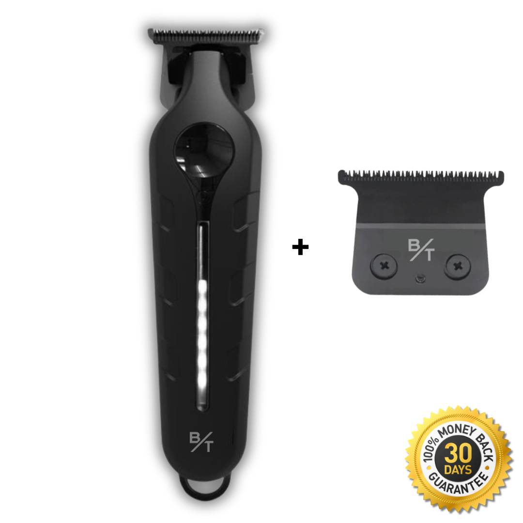 Seamless razor -- Affordable Premium Zero-Gapped