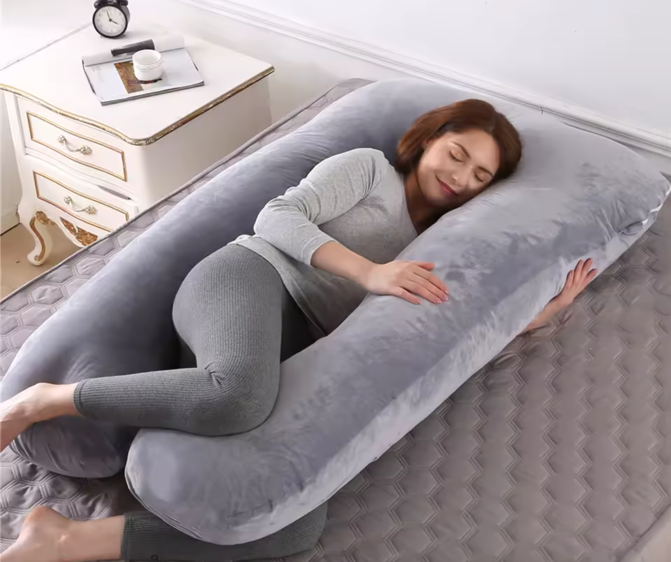 Full Body Pregnancy Pillow