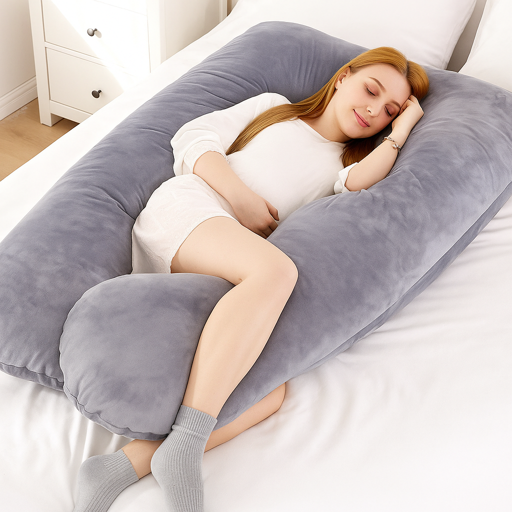 Full Body Pregnancy Pillow