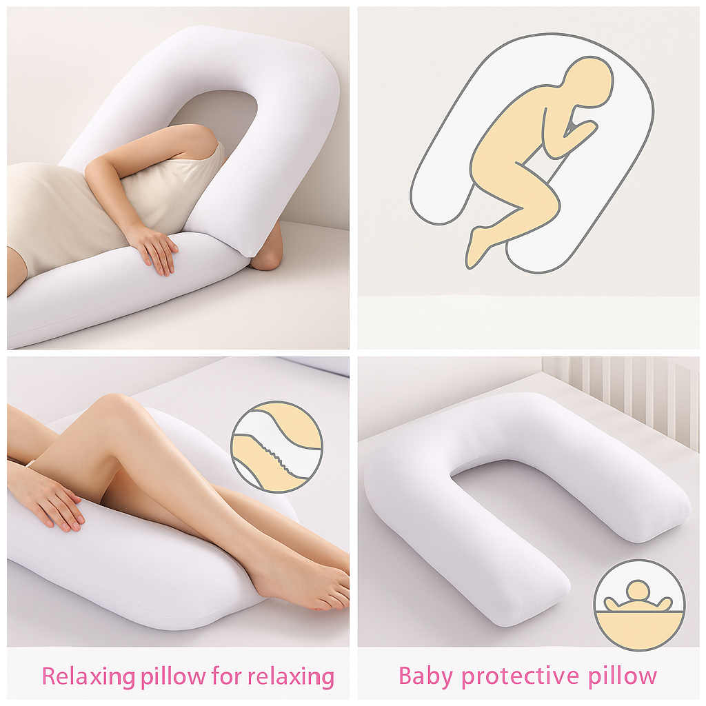 Full Body Pregnancy Pillow
