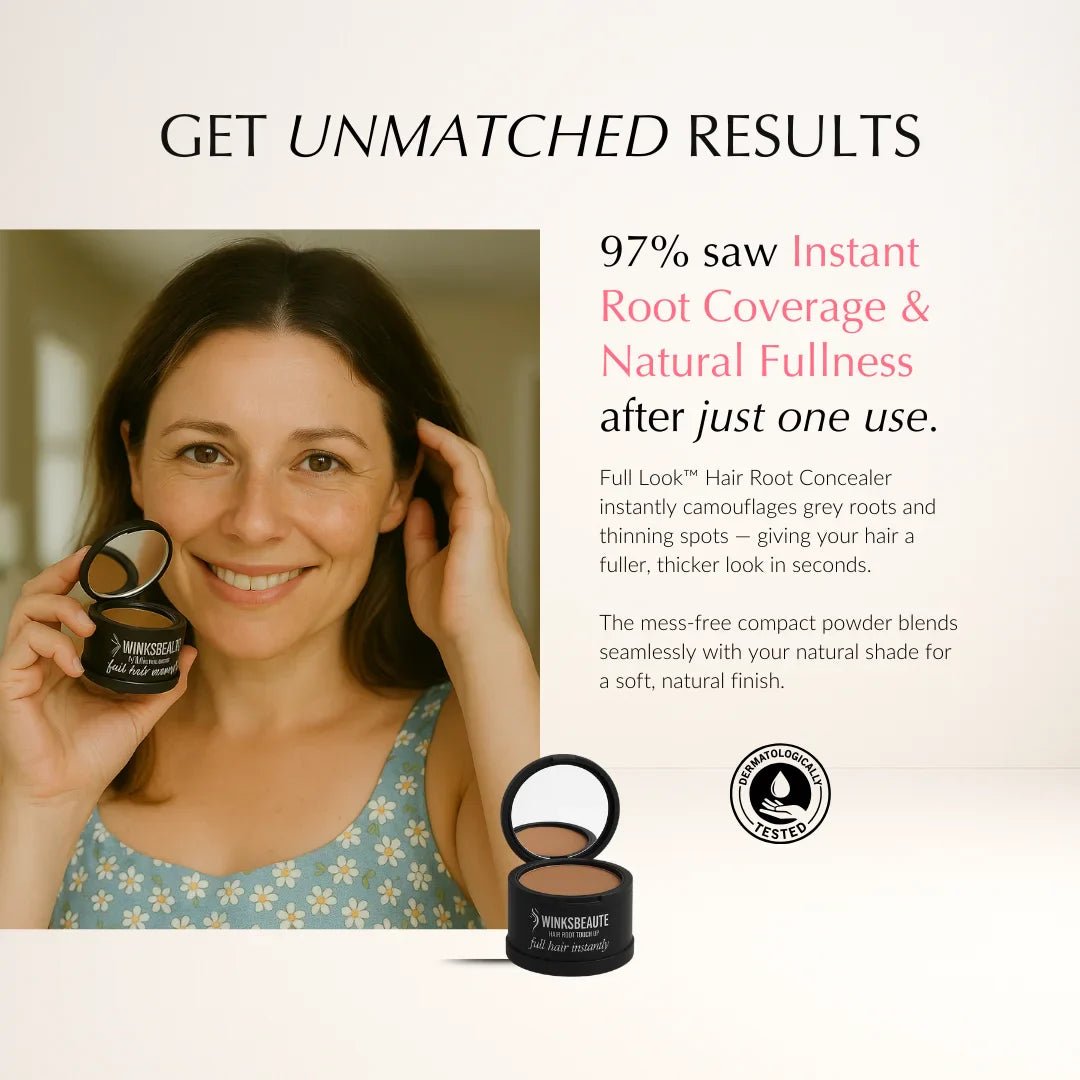 Hair Root Concealer