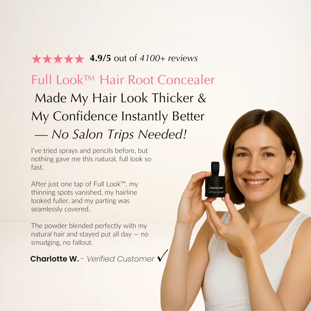 Hair Root Concealer