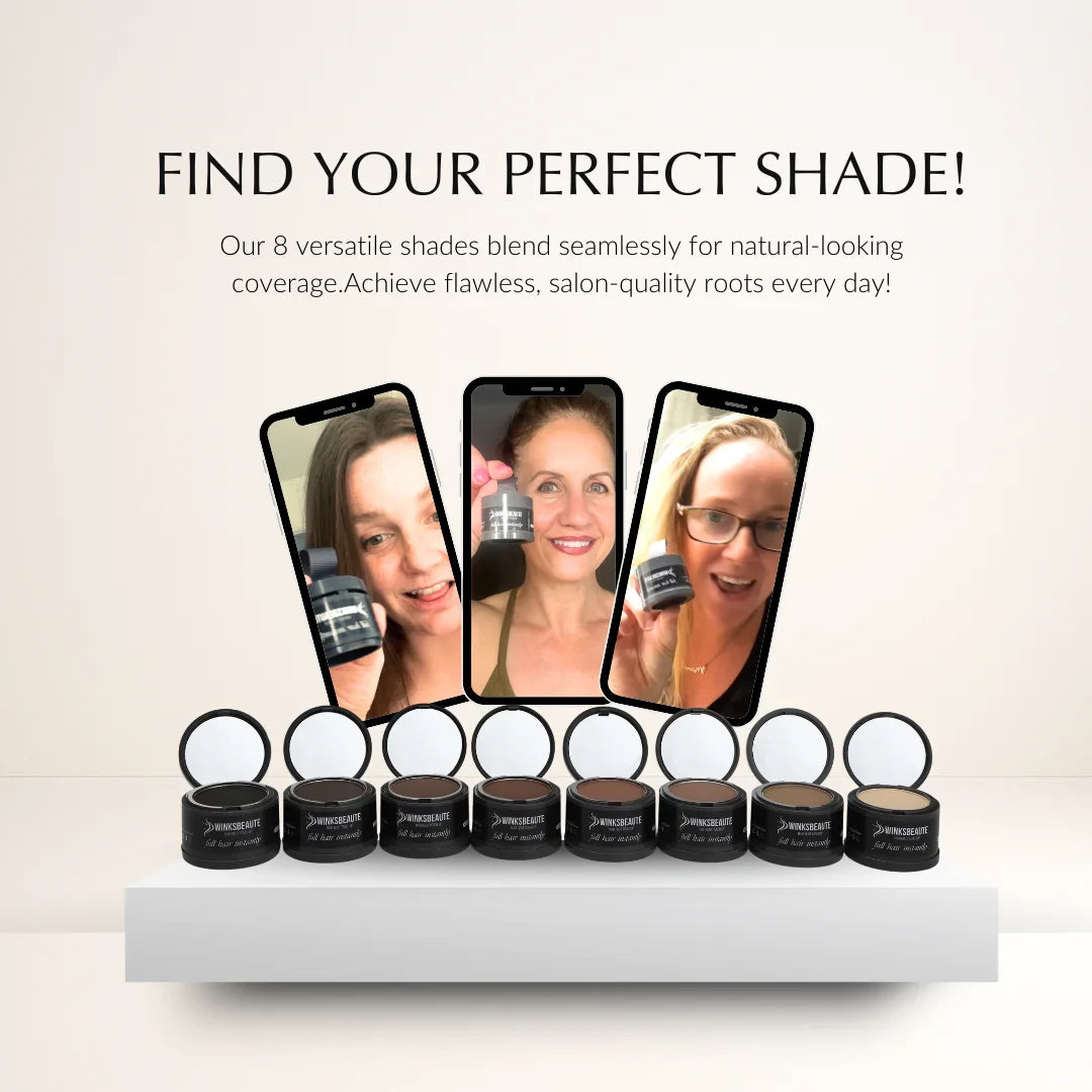 Hair Root Concealer