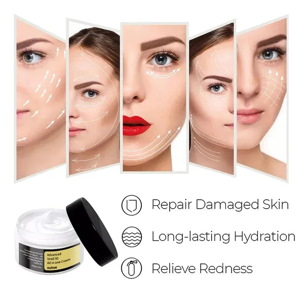 Snail Collagen Lifting Firming Cream🎁Buy 1 Get 1 Free (2Pcs)🎁