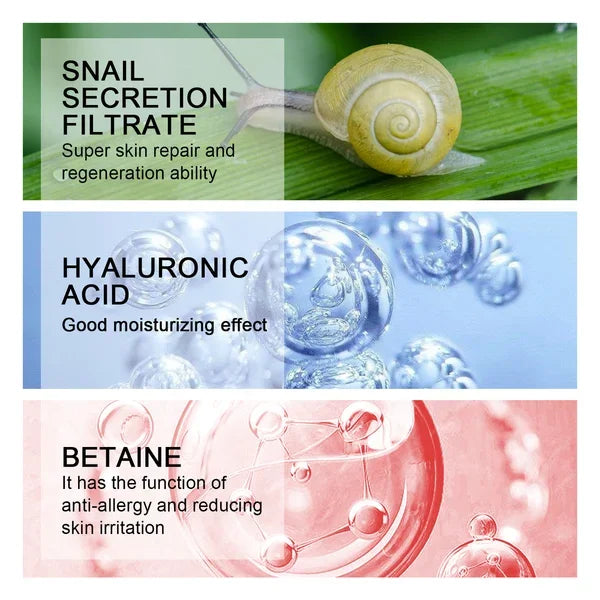 Snail Collagen Lifting Firming Cream🎁Buy 1 Get 1 Free (2Pcs)🎁