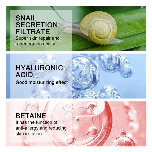 Snail Collagen Lifting Firming Cream🎁Buy 1 Get 1 Free (2Pcs)🎁