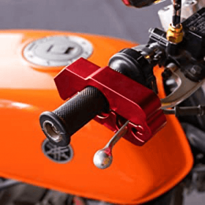 Winx Turbo Motorcycle Lock