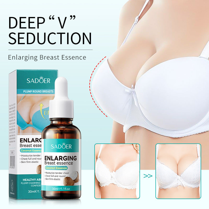 SADOER Papaya Breast Enhancement, Buttock Shaping and Contouring Cream Essence