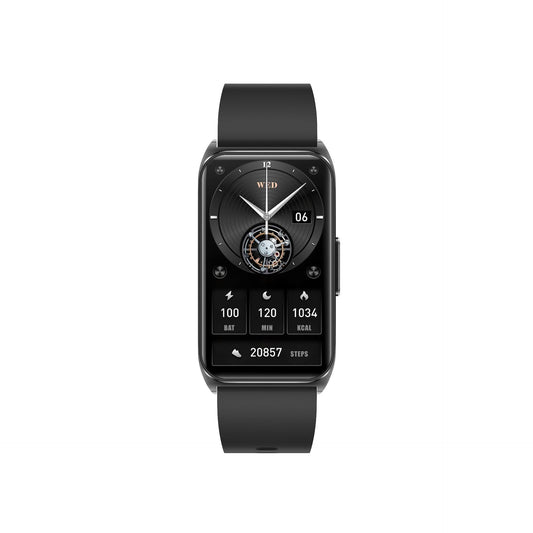 S18 Smart Fitness Band with Music, Camera, Sleep Tracking, Gaming, and Female Assistant Smartwatch
