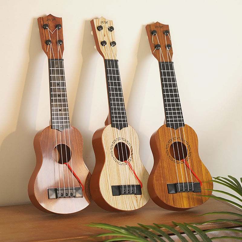Ukulele for Kids - Playable Educational Guitar Toy