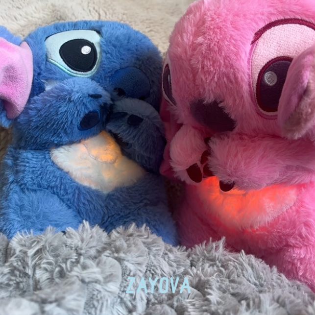 The Breathing Stitch