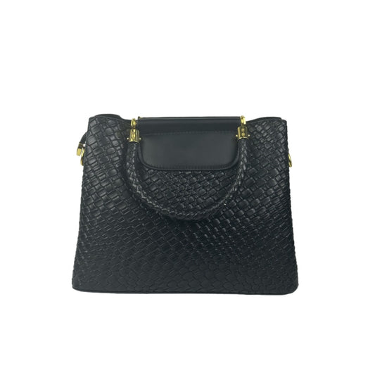【Luxury Selection】 Gucci Same Style Leaf Chain Matte Leather Bag for Women