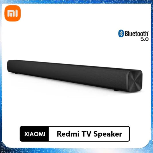 【Online Customer Service】Xiaomi Redmi Wireless Sound Bar Speaker Bluetooth-compatible 5.0 Audio Music