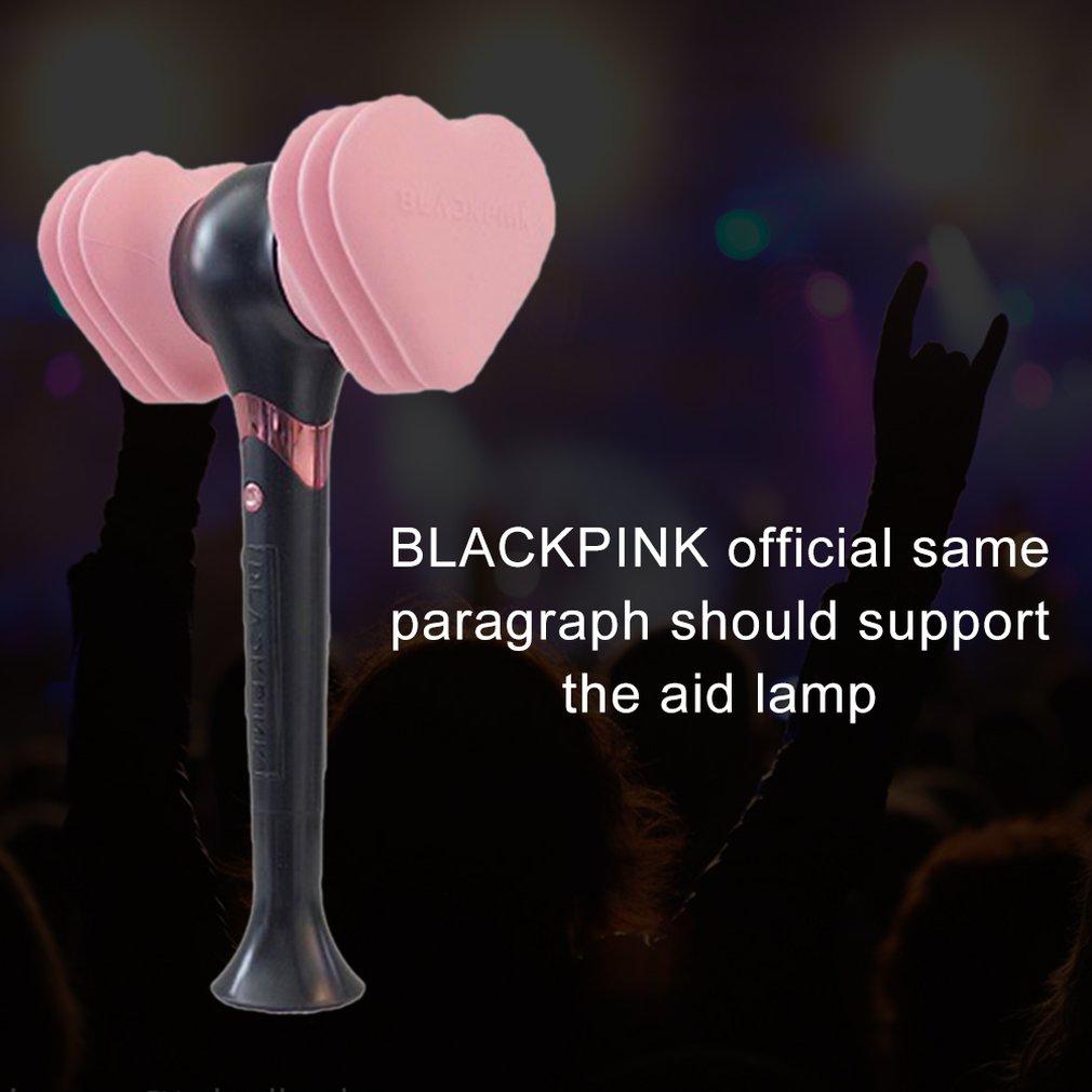 【Online Customer Service】LALA Official Lightstick Blackpink Idol Goods Fan Products Light Stick FANLIGHT