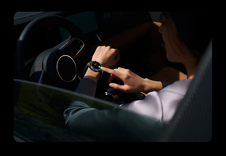 【Online Customer Service】Czhiwo Remax Watch 9 Smart Watch Multiple Health Survering Sports Bracelet with Wireless Voice Calls