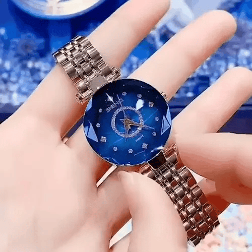 Starry Women's Stainless Steel Watch🎁