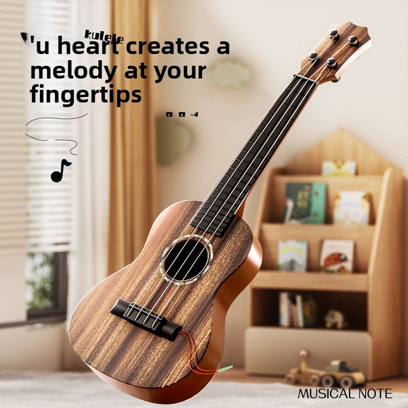 Ukulele for Kids - Playable Educational Guitar Toy