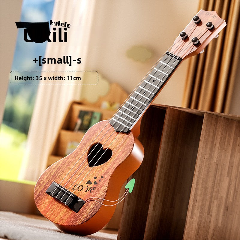 Ukulele for Kids - Playable Educational Guitar Toy