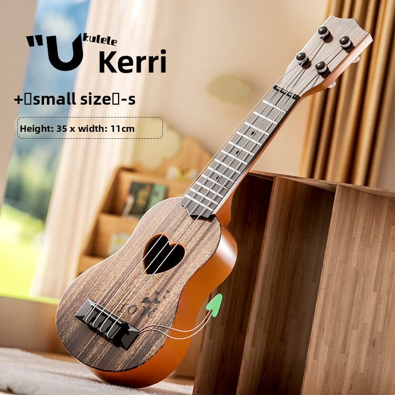 Ukulele for Kids - Playable Educational Guitar Toy