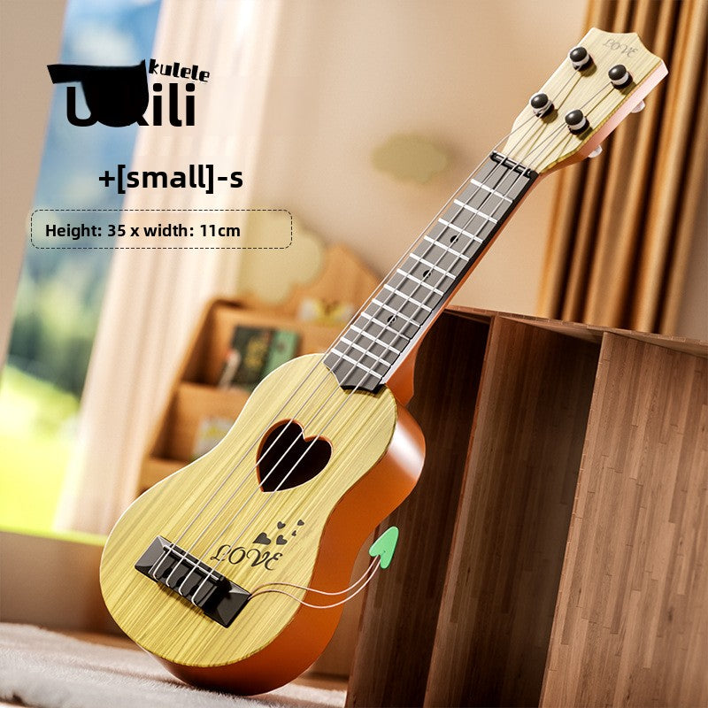 Ukulele for Kids - Playable Educational Guitar Toy