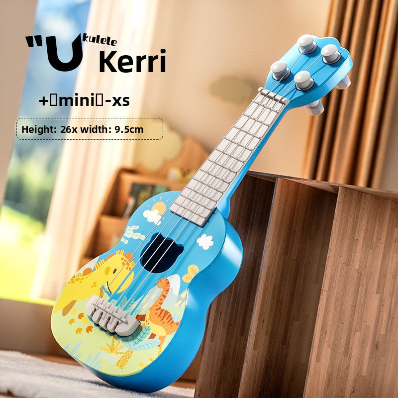 Ukulele for Kids - Playable Educational Guitar Toy