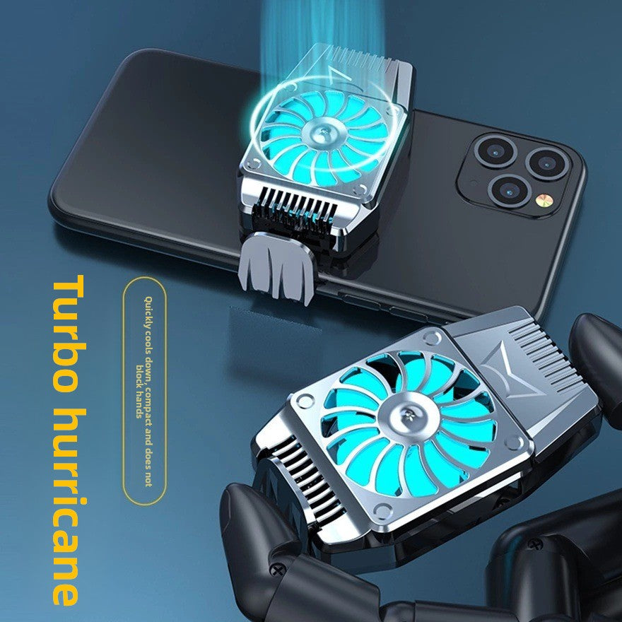 Semiconductor Refrigeration Mobile Phone Radiator