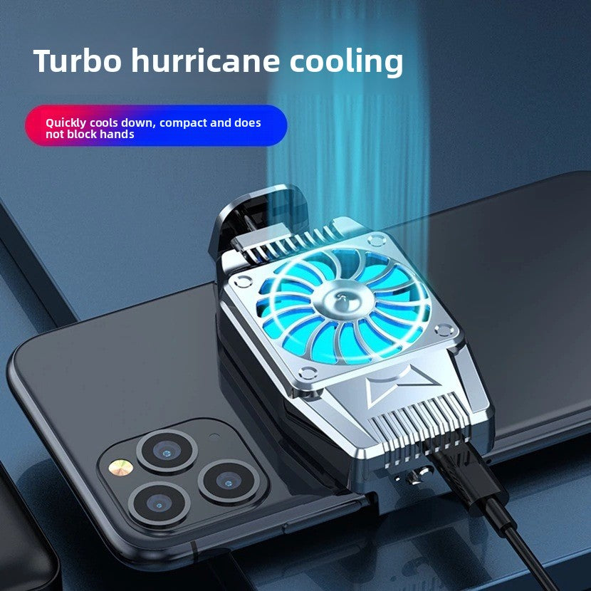Semiconductor Refrigeration Mobile Phone Radiator